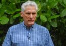 Cuba: Díaz-Canel proyectando el futuro de la Isla