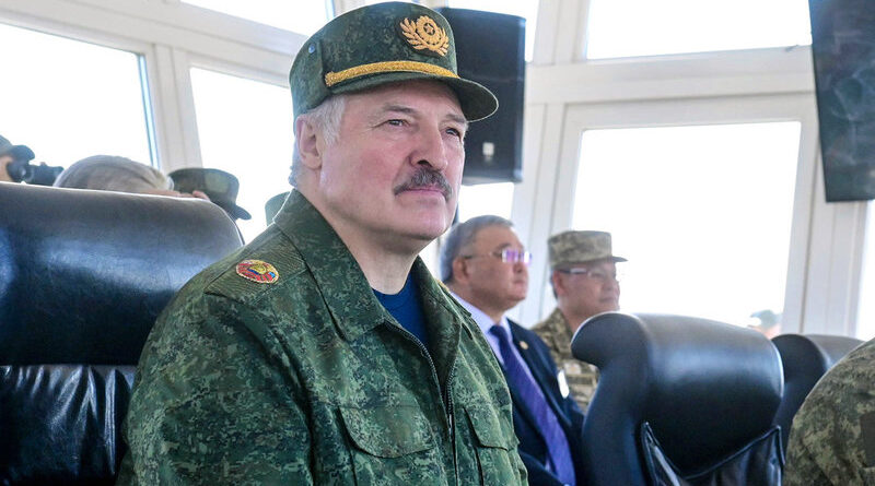 Alexánder Lukashenko