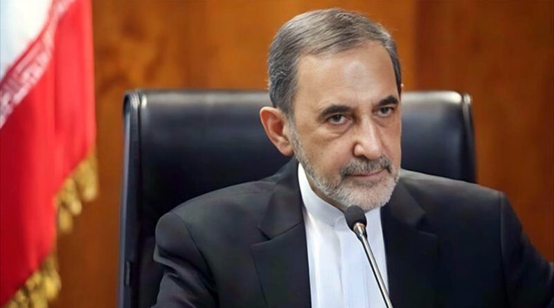 Ali Akbar Velayati