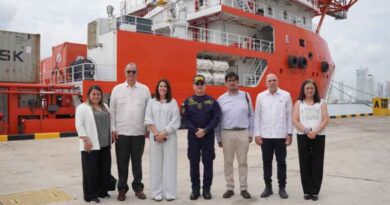 Colombia: ayuda para Cuba partió desde Cartagena