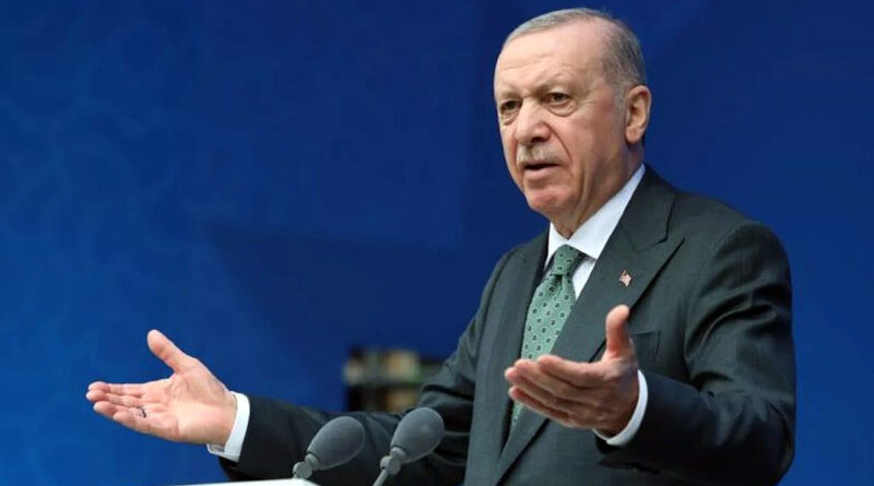 Recep Tayyip Erdogan