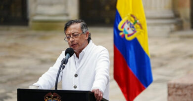 «El único con capacidad de hacer eso es Israel»: Petro denuncia ‘hackeo’ en elecciones de Colombia «El único con capacidad de hacer eso es Israel»: Petro denuncia ‘hackeo’ en elecciones de Colombia