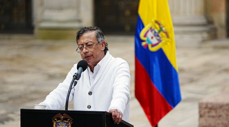 Gustavo Petro