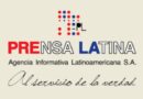 Prensa Latina: 67 años de resistencia, de dignidad, de amor por la humanidad. (x Stella Calloni) 