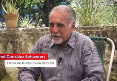 Estoy de acuerdo con las medidas. (x René González)
