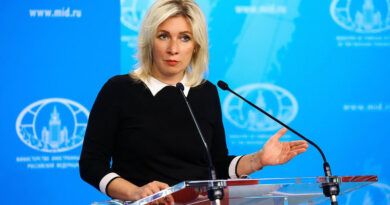 Rusia lanza una advertencia a Canadá por fabricar drones de combate para Ucrania