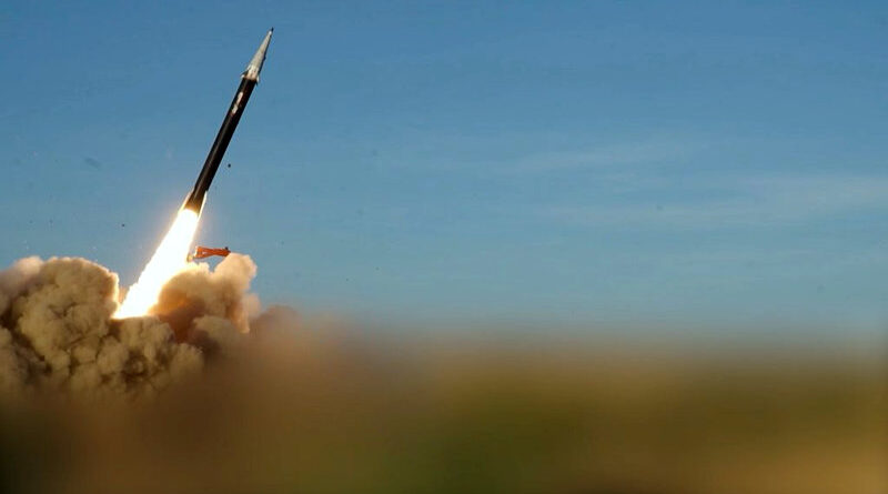 misil hipersónico de Yemen