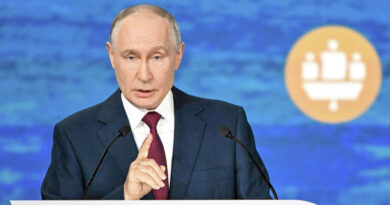 Soberanía, BRICS y el declive del dominio occidental: Putin marca el rumbo internacional en el SPIEF Soberanía, BRICS y el declive del dominio occidental: Putin marca el rumbo internacional en el SPIEF