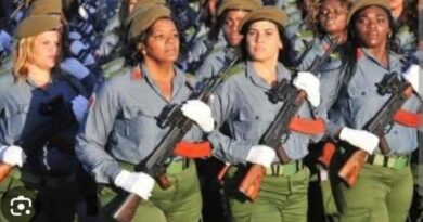 EE.UU sanciona a la Milicias de Tropas Territoriales cubanas EE.UU sanciona a la Milicias de Tropas Territoriales cubanas
