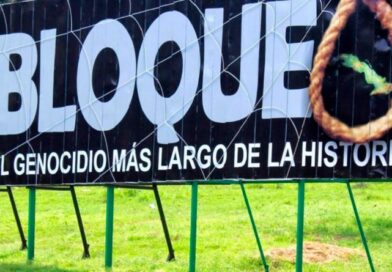 Bloqueo se debate en ONU el 7 de julio