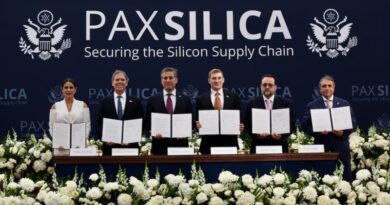 Argentina: PAX SILICA un Convenio firmado a medida de EE.UU