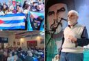 En Buenos Aires recordaron el Asalto al Cuartel Moncada en Cuba