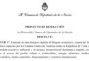 Legisladores nacionales exigen poner fin al bloqueo genocida de EEUU a Cuba