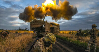 Rusia – Detalles del ataque masivo contra industria militar y energética en Kiev (videos)