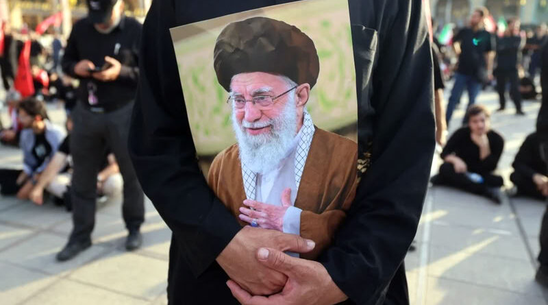 Ayatolá Ali Jamaneí