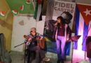 La Rioja solidaria con Cuba