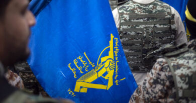 Guardianes de la Revolucionaria Islámica atacan 85 objetivos militares estadounidenses y derriban dron MQ-9 en respuesta a agresión contra territorio iraní Guardianes de la Revolucionaria Islámica atacan 85 objetivos militares estadounidenses y derriban dron MQ-9 en respuesta a agresión contra territorio iraní