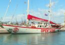 Llegó flotilla internacional a Cuba para entregar donaciones