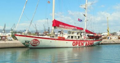 Llegó flotilla internacional a Cuba para entregar donaciones Llegó flotilla internacional a Cuba para entregar donaciones