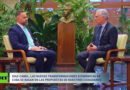 Miguel Díaz-Canel en exclusiva a RT: «Los intereses por invertir en Cuba no están solo en EE.UU.» (video)