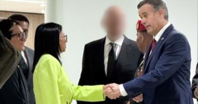 Venezuela 2026: El bloqueo financiero y el saqueo legalizado Venezuela 2026: El bloqueo financiero y el saqueo legalizado