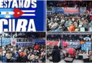 En Argentina repudiaron voto contra Cuba en la ONU