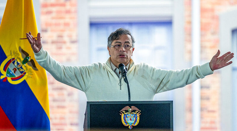 Gustavo Petro