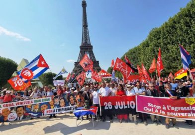 Cuba seguirá siendo un símbolo de solidaridad, afirma canciller