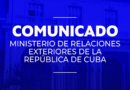 Cuba rechaza anuncio de presidente electo de Colombia