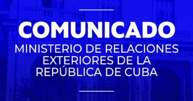 Cuba rechaza anuncio de presidente electo de Colombia Cuba rechaza anuncio de presidente electo de Colombia