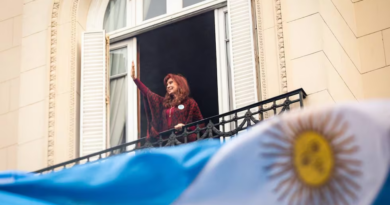 Cristina Kirchner anunció una presentación al Comité de Derechos Humanos de la ONU Cristina Kirchner anunció una presentación al Comité de Derechos Humanos de la ONU