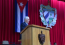 Cuba reitera su compromiso con la justicia social