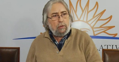 Rechazan en Uruguay deportación de cubanos pretendida por EEUU Rechazan en Uruguay deportación de cubanos pretendida por EEUU