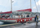 Arribó a La Habana el velero Astral, del proyecto solidario Rumbo a Cuba