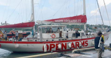 Arribó a La Habana el velero Astral, del proyecto solidario Rumbo a Cuba Arribó a La Habana el velero Astral, del proyecto solidario Rumbo a Cuba
