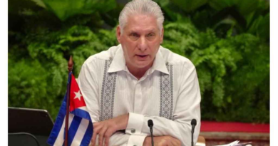 Informe de EEUU intenta justificar agresión a Cuba, alerta Díaz-Canel