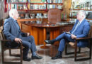 Entrevista concedida por el Presidente Díaz-Canel al periodista Roberto Cavada