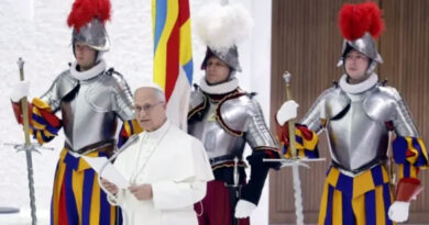 Papa León XIV ratificó importancia de direccionar la IA al servicio del bien común