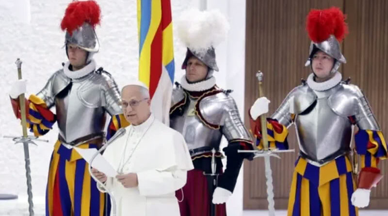 Papa León XIV