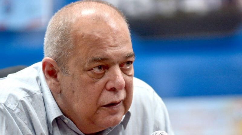 Vicente de la O Levy