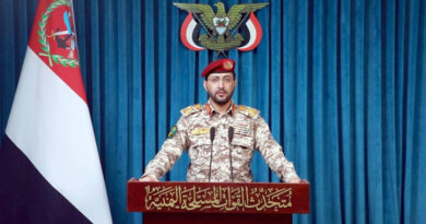 Drones y misiles balísticos yemeníes atacan el Aeropuerto Internacional de Abha en respuesta a la agresión saudí