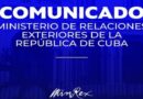 República Dominicana expulsa diplomáticos de Cuba