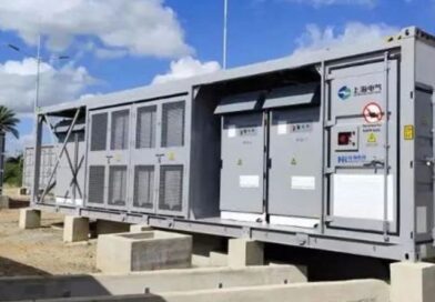 Próximo a inaugurar almacenamiento de energía BESS en Holguín