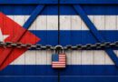 «Fracasada obsesión» contra Cuba: EE.UU. impone más sanciones