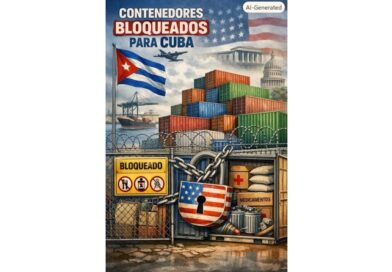 Más de 7 000 contenedores impedidos de llegar a Cuba