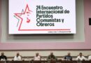 Encuentro de Partidos Comunistas y Obreros en Cuba
