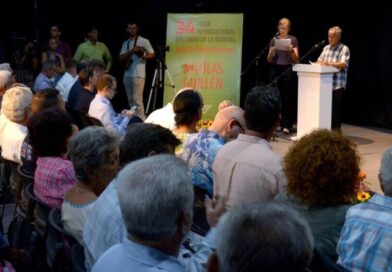 Feria del Libro en Cuba: unidad y hermandad entre pueblos Feria del Libro en Cuba: unidad y hermandad entre pueblos