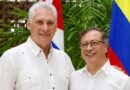 Petro: Vine para convocar a la humanidad a la solidaridad con Cuba