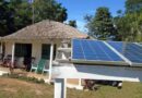 China envía a Cuba sistemas 5.000 fotovoltaicos