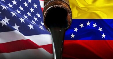 Estados Unidos saquea a Venezuela 13 mil millones de dólares en petróleo semestrales
